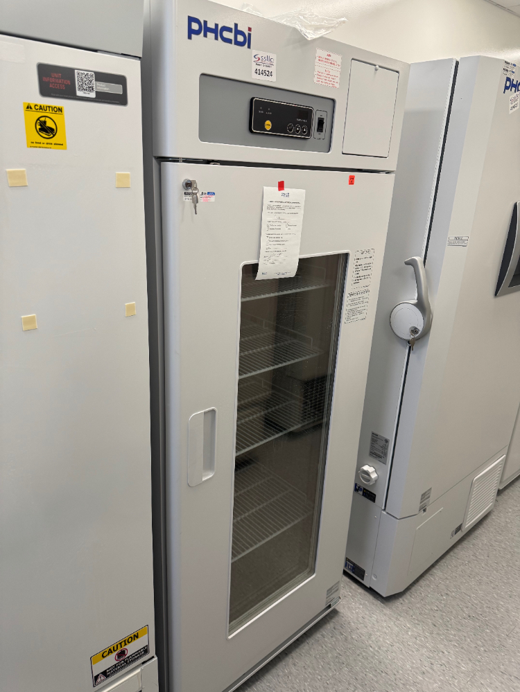 Image of PHCBI Pharmaceutical Refrigerator